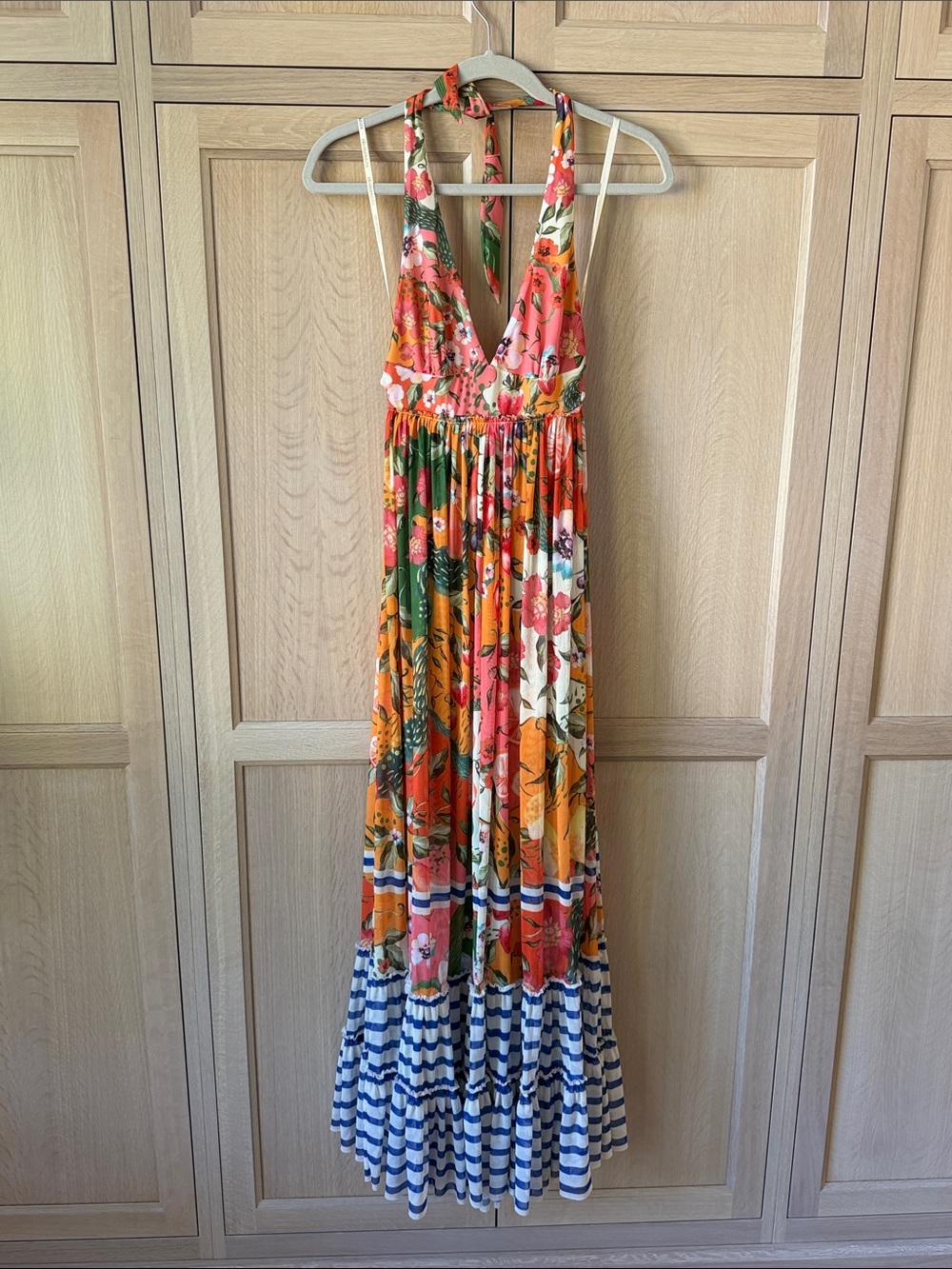 AGUA BENDITA | Ashley Seed Dress | Size: Medium